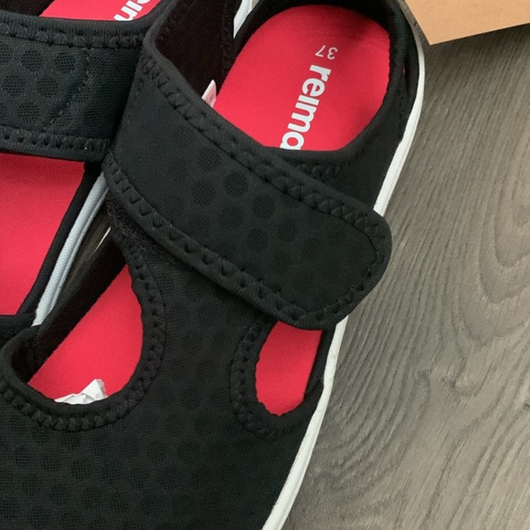 Kids Reima Rantaan Barefoot Sandals - Picture 4 of 9